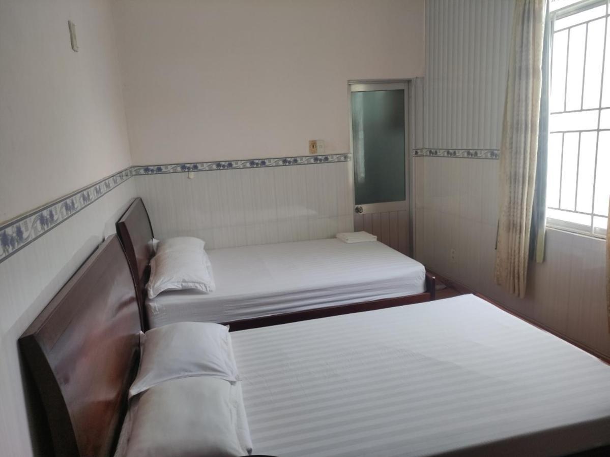 Khach San Phu Phuong Hotel Nha Trang Exterior foto