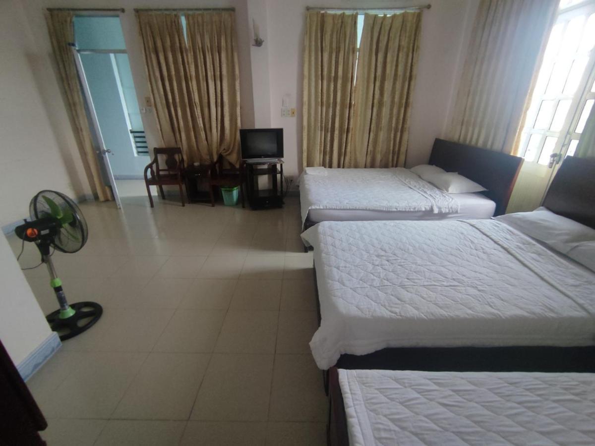 Khach San Phu Phuong Hotel Nha Trang Exterior foto
