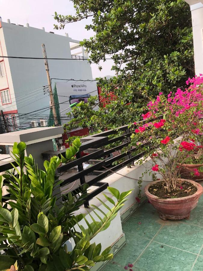 Khach San Phu Phuong Hotel Nha Trang Exterior foto