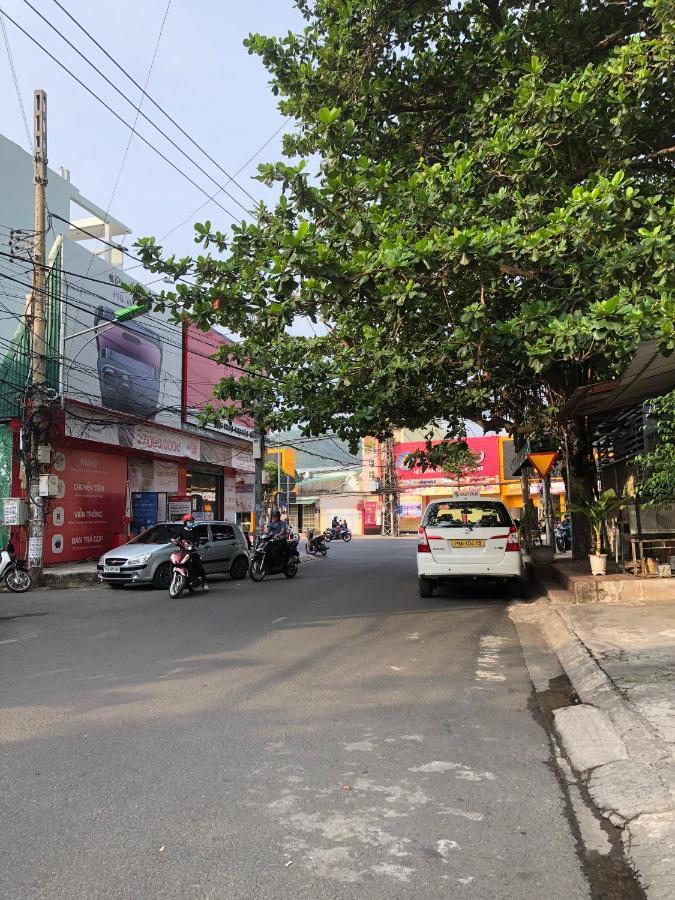 Khach San Phu Phuong Hotel Nha Trang Exterior foto