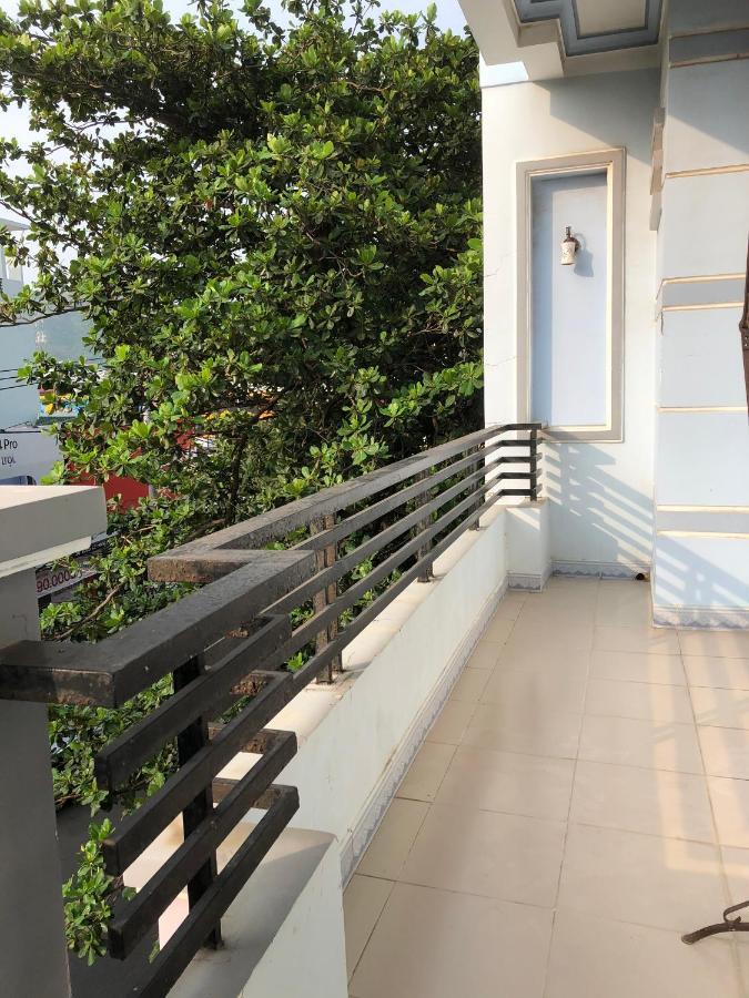 Khach San Phu Phuong Hotel Nha Trang Exterior foto