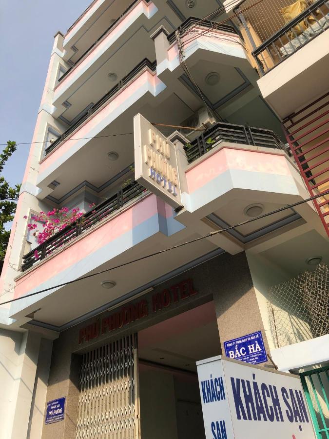 Khach San Phu Phuong Hotel Nha Trang Exterior foto