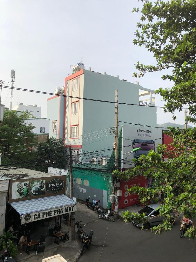 Khach San Phu Phuong Hotel Nha Trang Exterior foto